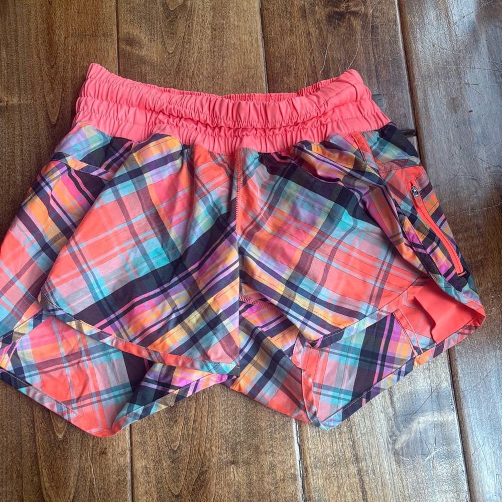 Lululemon Tracker Short II